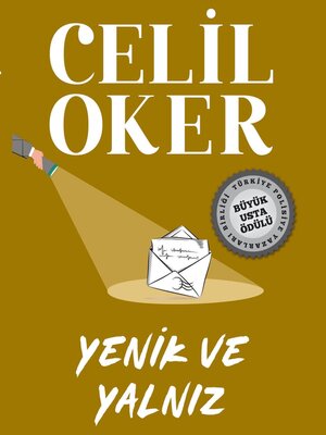 cover image of CELIL OKER-ÖZEL BASKI-YENIK VE YALNIZ